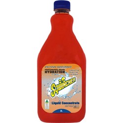 Sqwincher Drink Concentrate Orange 2L