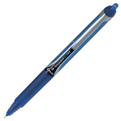 Pilot Hi-Tec V7RT Retractable Rollerball Pen 0.7mm Fine Tip Blue