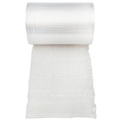 NewAir iBubble Perforated Void Film Small Bubble 406mm x 1006m Clear