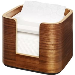 Tork N10 Xpressnap Napkin Dispenser Walnut