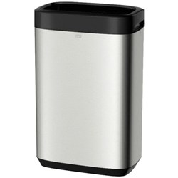 Tork B1 Rubbish Bin 50 Stainless Steel 460011 50L