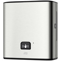 Tork H1 Sensor Hand Towel Dispenser 460001 Stainless Steel