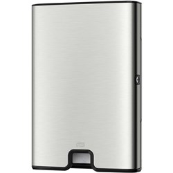 Tork H2 Multifold Hand Towel Dispenser 460004 Stainless Steel