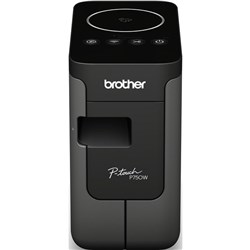 Brother PTP750W Wireless Desktop Label Maker