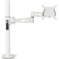 Metalicon Kardo Single Monitor Arm White