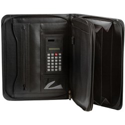 Spirax A4 Compendium Executive Folder 2 Zips