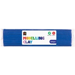 EC Modelling Clay 500g Dark Blue