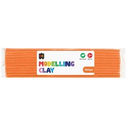 EC Modelling Clay 500g Orange