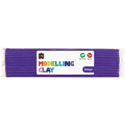 EC Modelling Clay 500g Purple