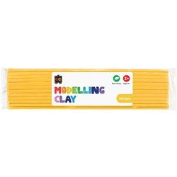 EC Modelling Clay 500g Yellow
