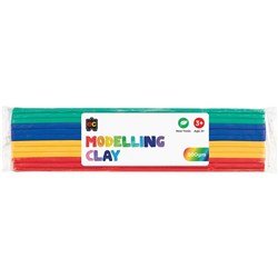 EC Modelling Clay 500g Multi Coloured