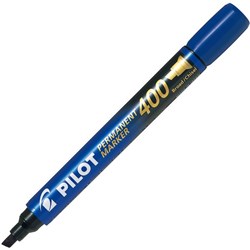 Pilot 400 Permanent Marker Chisel Tip Blue