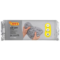 Jovi Modelling Compound Air Dry Clay Grey 1kg