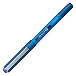 uni-ball Eye UB-157D Blue Rollerball Pen 0.7mm Fine Tip