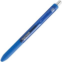 Paper Mate Blue Inkjoy Gel Retractable Ballpoint Pen 0.7mm Fine Tip