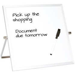 Boyd  Desktop Whiteboard 250 x 250mm