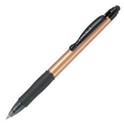 Pilot G2 Stylus Gold Barrel Retractable Gel Ink Rollerball Pen 0.7mm Fine Tip