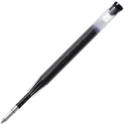 Pilot Black Dr Grip Advanced Ballpoint Pen Refill 1.0mm Medium Tip