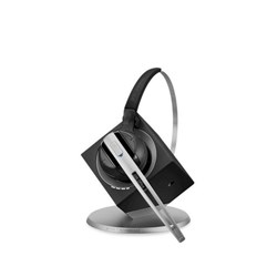 EPOS Sennheiser DW Office ML DECT Wireless Monaural Headset Skype For Business