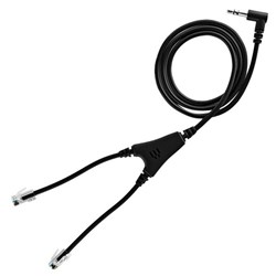 EPOS CEHS-MB 01 Audio Cable Mobile Phone to DW Base