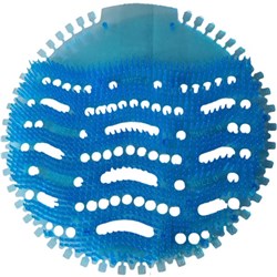 Urinal Freshener Pad Ocean Mist 50g, Pack of 10