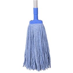 Pure Clean Mop Head Blue 350gm