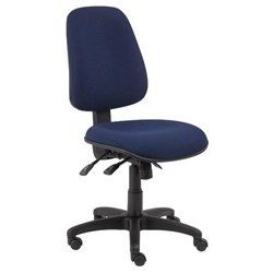 Chorus 3.50 Operator Chair Quantum Fabric/Navy