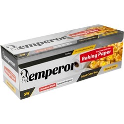 Emperor Baking Paper 300mm x 100m