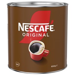 NESCAFÉ Original Granulated Instant Coffee 650g