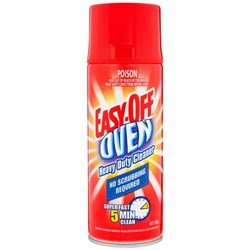 Easy Off Heavy Duty Oven Cleaner 325g
