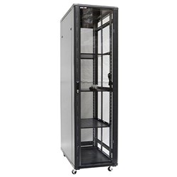 45RU Server Cabinet 1000mm Deep 600 x 1000 x 2160mm