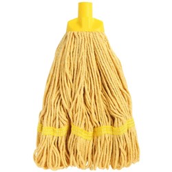 Filta Anti-tangle Washable Cotton Mop Head Yellow 350g