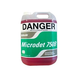 Ecolab Microdet 750B Sanitiser 20L