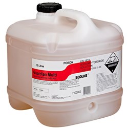 Ecolab Guardian Multi Cleaner 15L