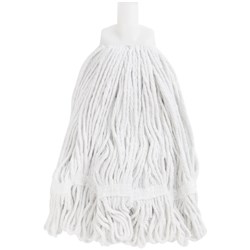 Filta Anti-tangle Washable Cotton Mop Head White 350g