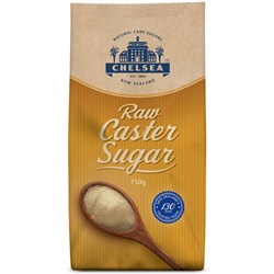 Chelsea Raw Caster Sugar 750g