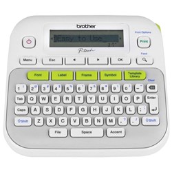 Brother PTD210 Label Printer