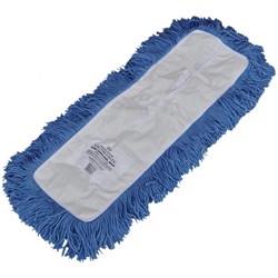 Edco Electrostatic Dust Control Fringe Mop Head Large 910 x 150mm