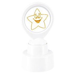 Colop Motivational Stamp Gold Star
