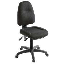 Spectrum 2 Task Chair 2 Lever Keylargo Fabric/Ebony