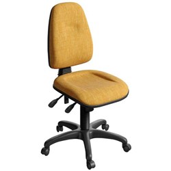 Spectrum 2 Task Chair 2 Lever Keylargo Fabric/Marigold