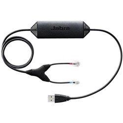 Jabra Cisco Pro & Go Electronic Hook Switch Microphone 1420130