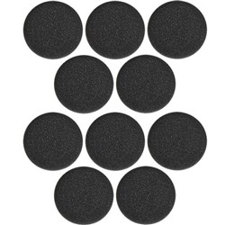 Jabra Evolve 20-65 Foam Ear Cushions, Pack of 10