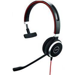 Jabra Evolve 30 II Mono Headset Only