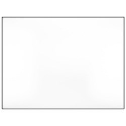 Boyd  Ultra Thin Designer Series Whiteboard 900 x 1200mm