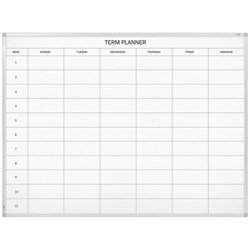 Boyd  Porcelain Term Planner 900 x 1200mm