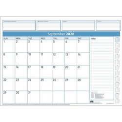 Sasco Deluxe Desk Planner Refill 518x387mm 2026