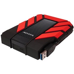 Adata HD710 Pro External Hard Drive 1TB USB 3.1 Red