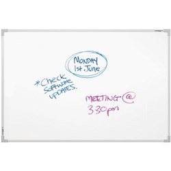 Boyd  Acrylic Whiteboard Magnetic 400 x 600mm
