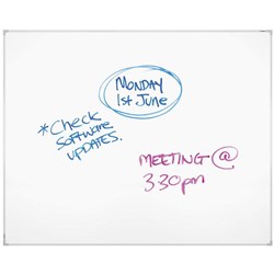 Boyd  Acrylic Whiteboard 1200 x 1500mm